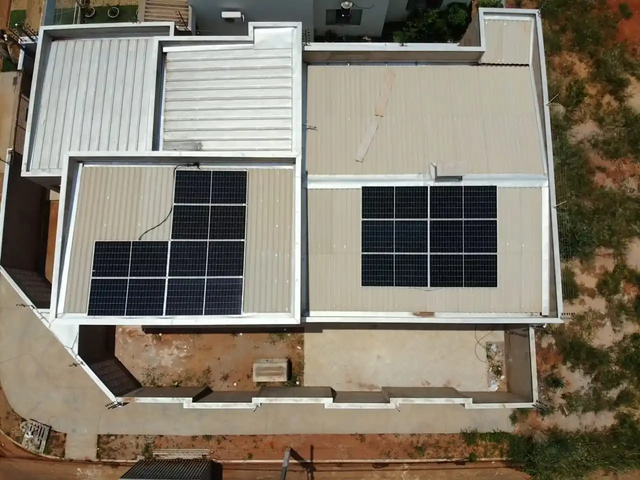Sistema Residencial 6.7 kWp