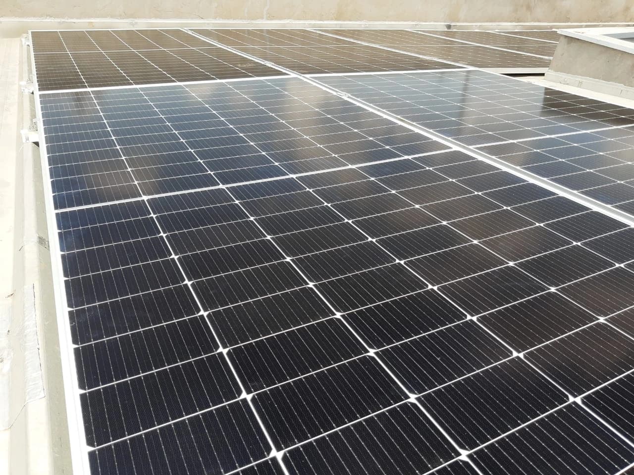 Sistema Residencial 6.7 kWp