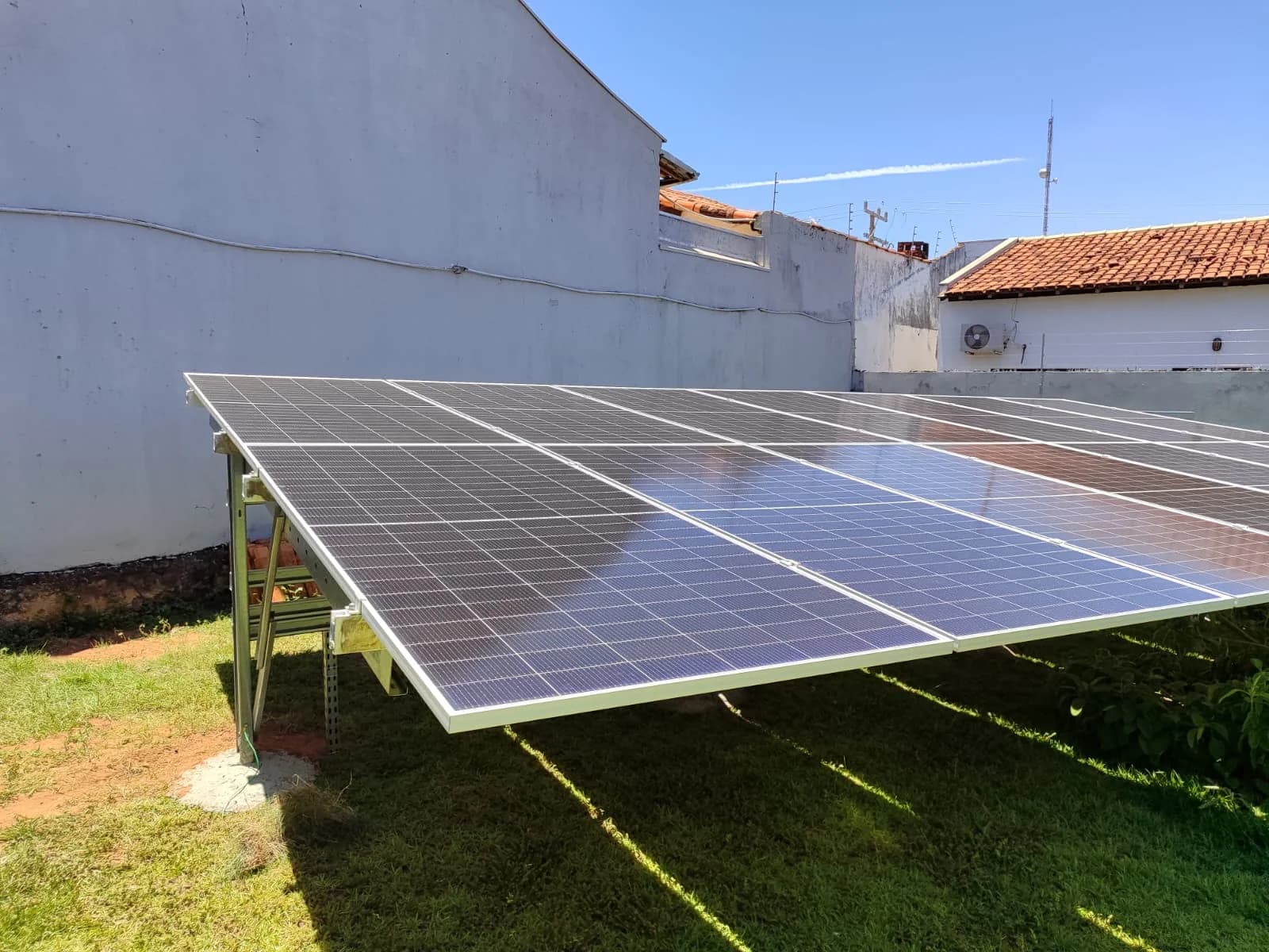 Sistema Residencial 8.3kWp